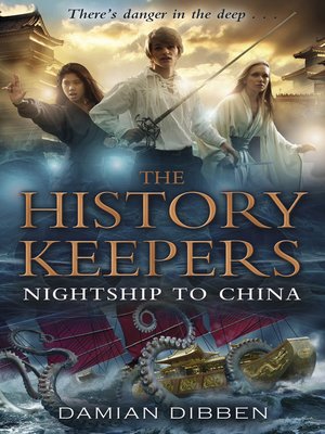 cover image of Nightship to China